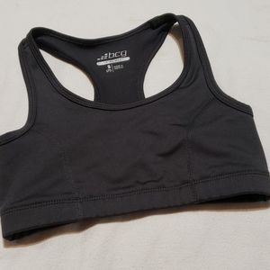 Girls sports bra